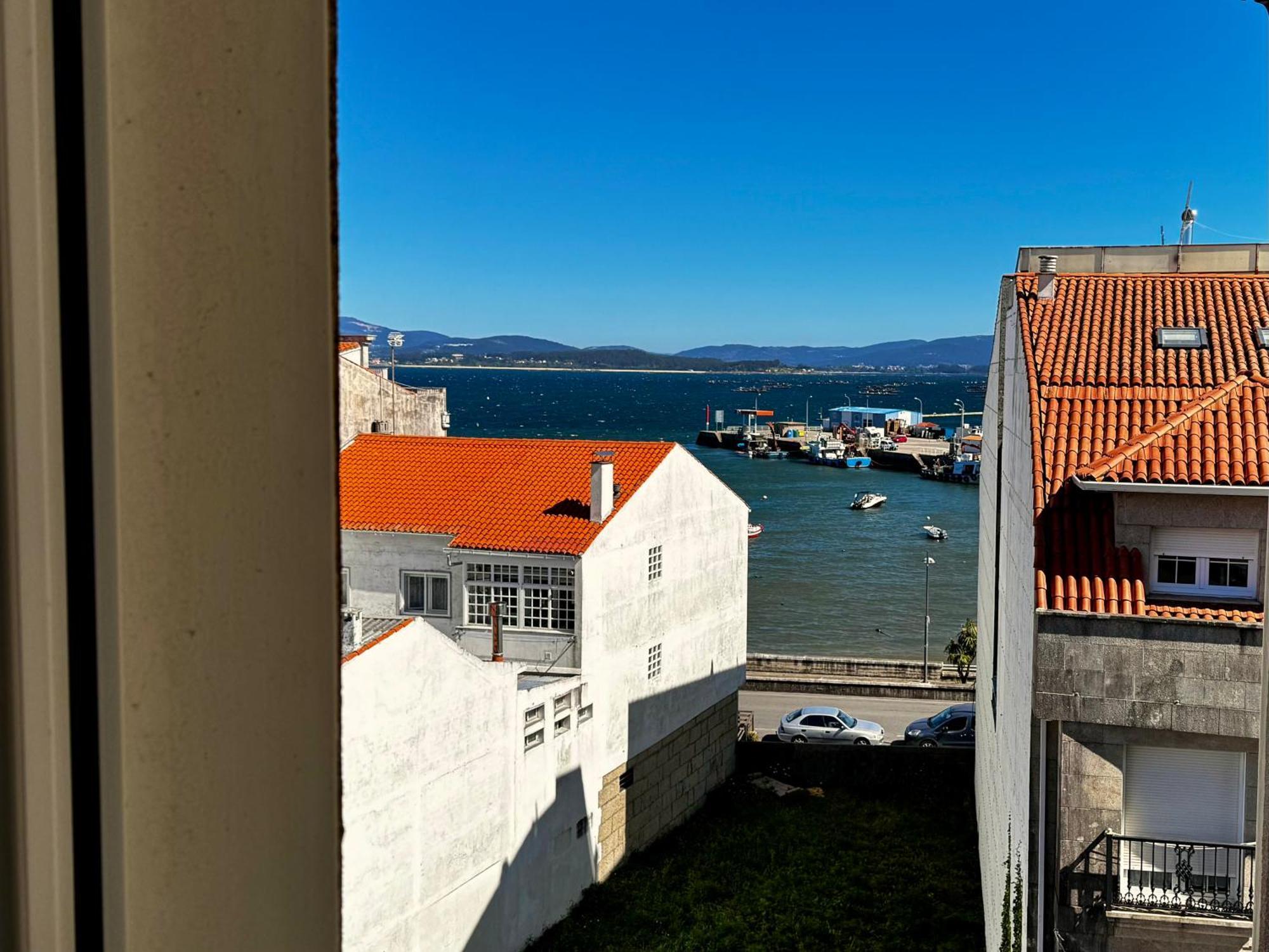 Apartamento Castelao 52 Isla de Arosa Exterior photo